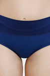Zivame High Rise Full Coverage Tummy Tucker Hipster Panty (Pack of 2) - Multicolor — thumbnail 9